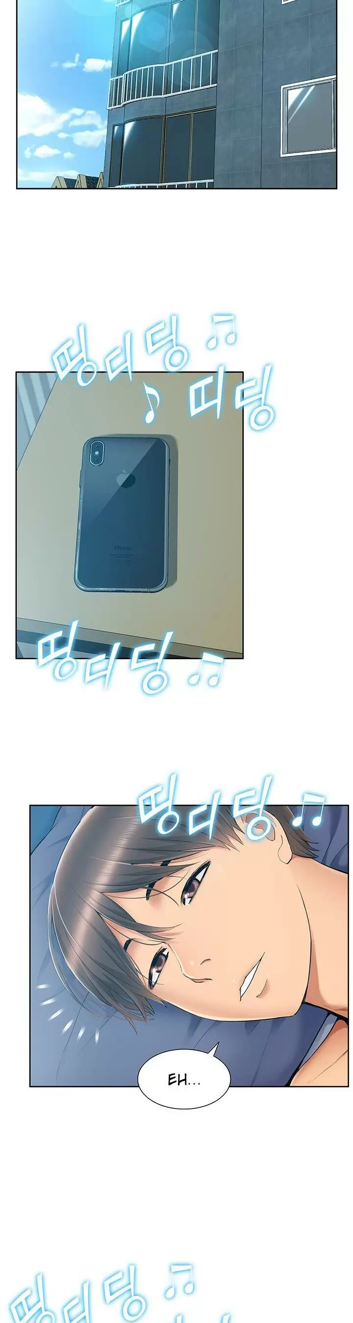 Joven madre e hija Capítulo 5 - Página 37