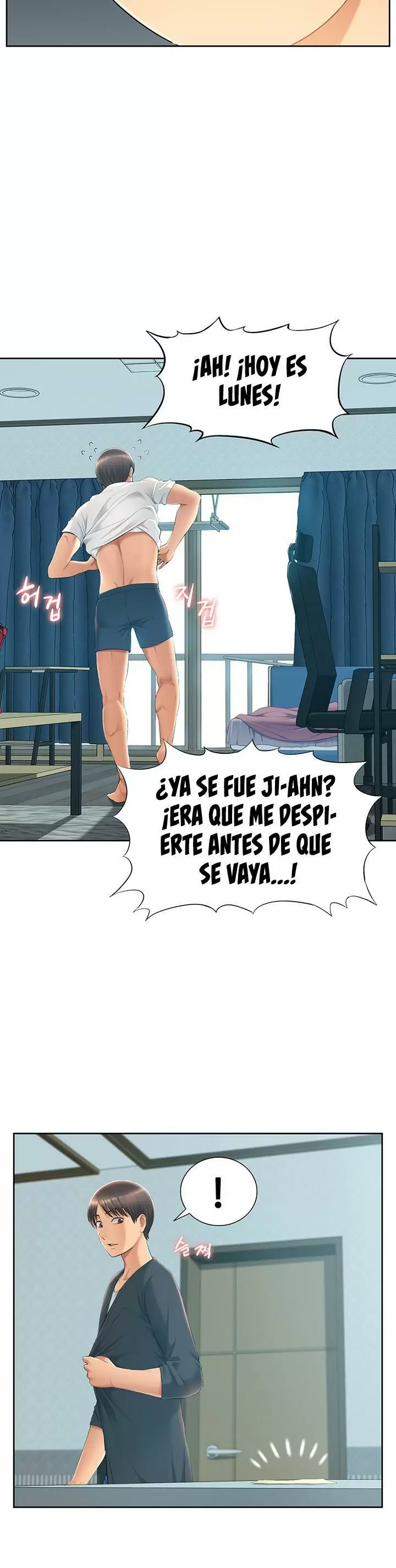 Joven madre e hija Capítulo 5 - Página 40