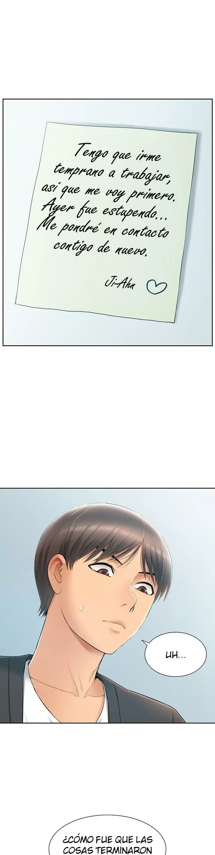 Joven madre e hija Capítulo 5 - Página 41