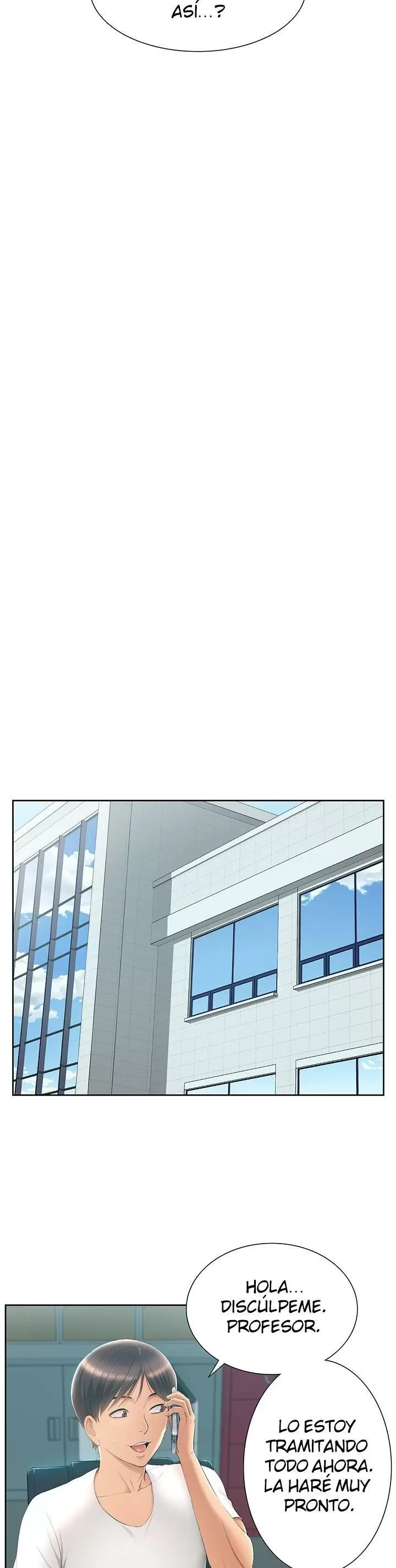 Joven madre e hija Capítulo 5 - Página 42