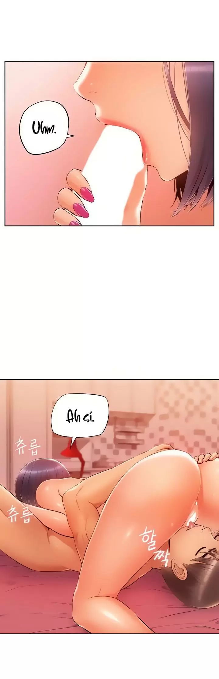 Joven madre e hija Capítulo 5 - Página 7