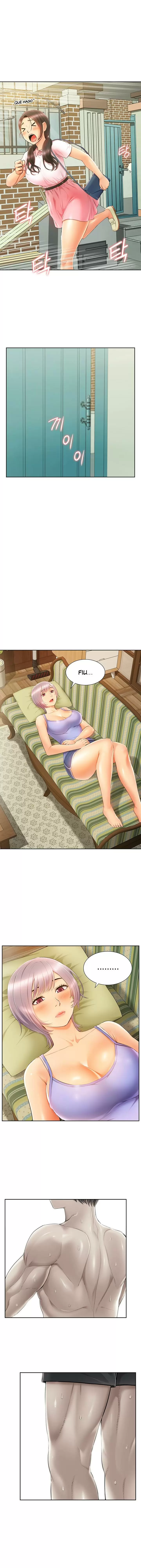 Joven madre e hija Capítulo 6 - Página 13