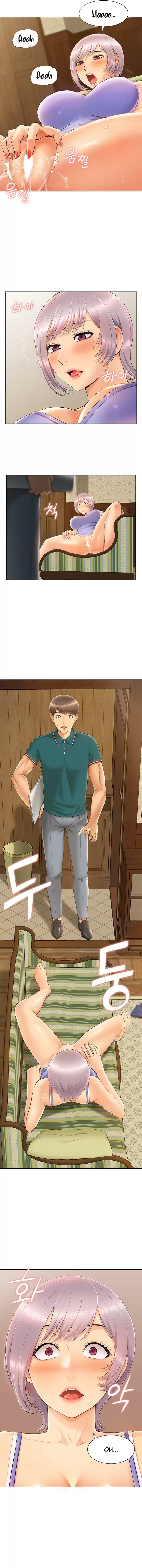 Joven madre e hija Capítulo 6 - Página 17