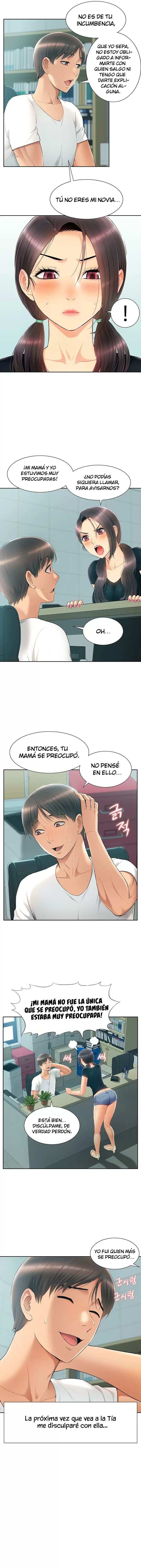 Joven madre e hija Capítulo 6 - Página 3