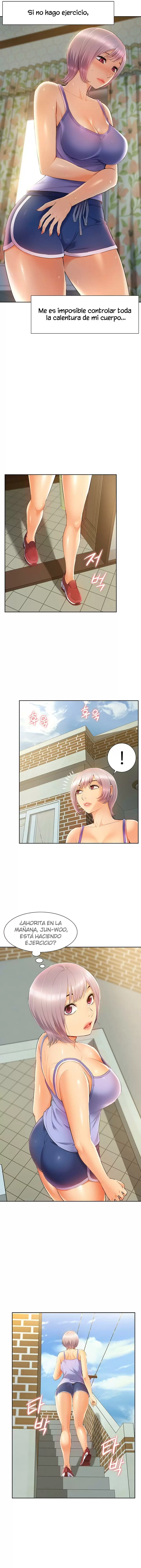 Joven madre e hija Capítulo 6 - Página 6