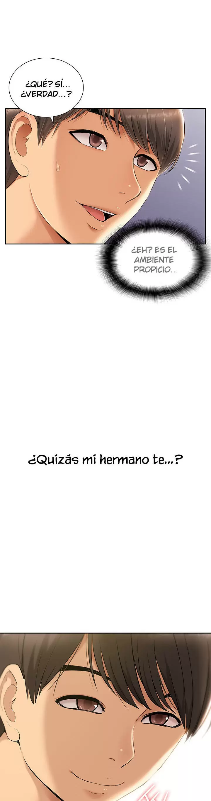 Joven madre e hija Capítulo 7 - Página 20