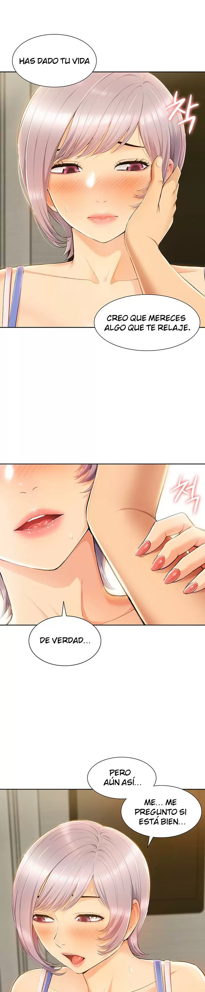 Joven madre e hija Capítulo 7 - Página 24