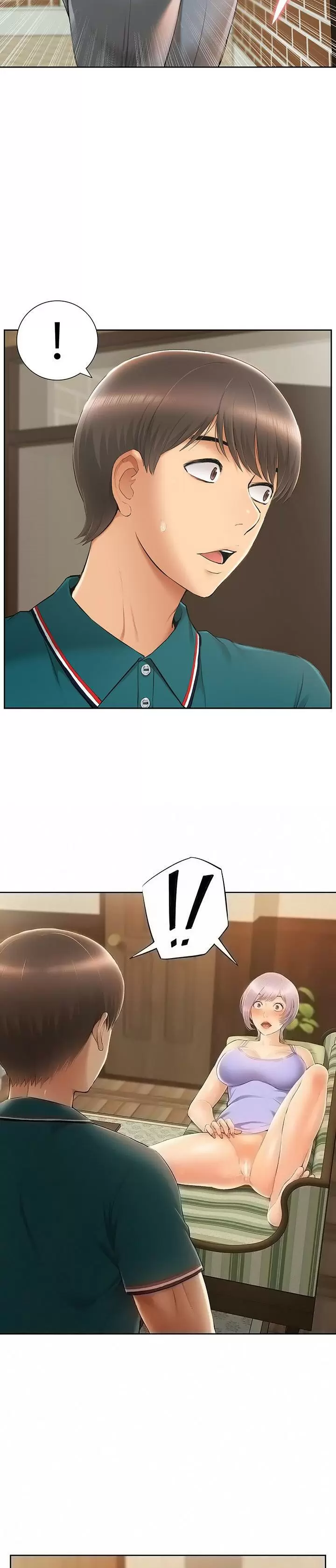 Joven madre e hija Capítulo 7 - Página 5