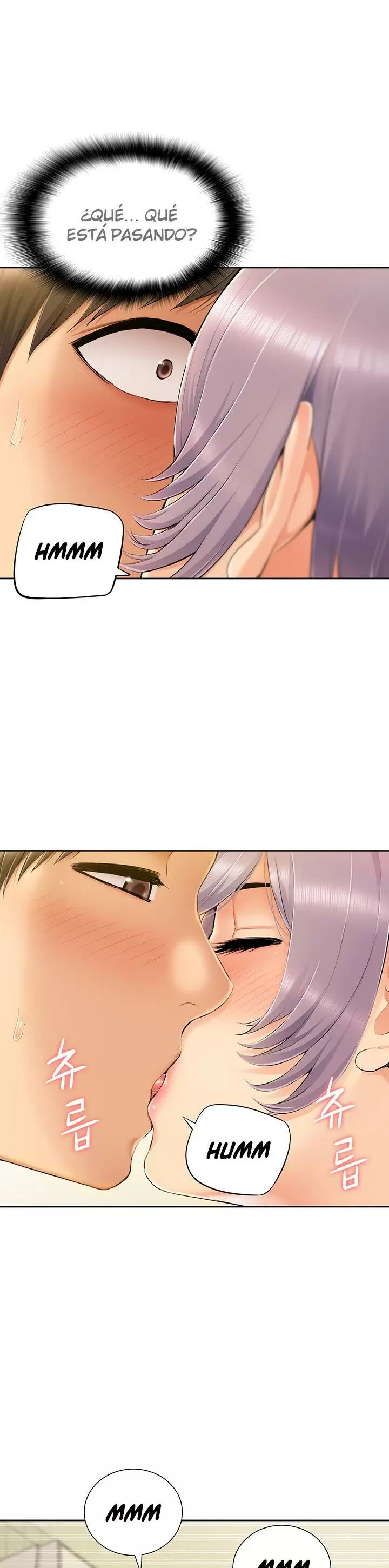 Joven madre e hija Capítulo 8 - Página 11