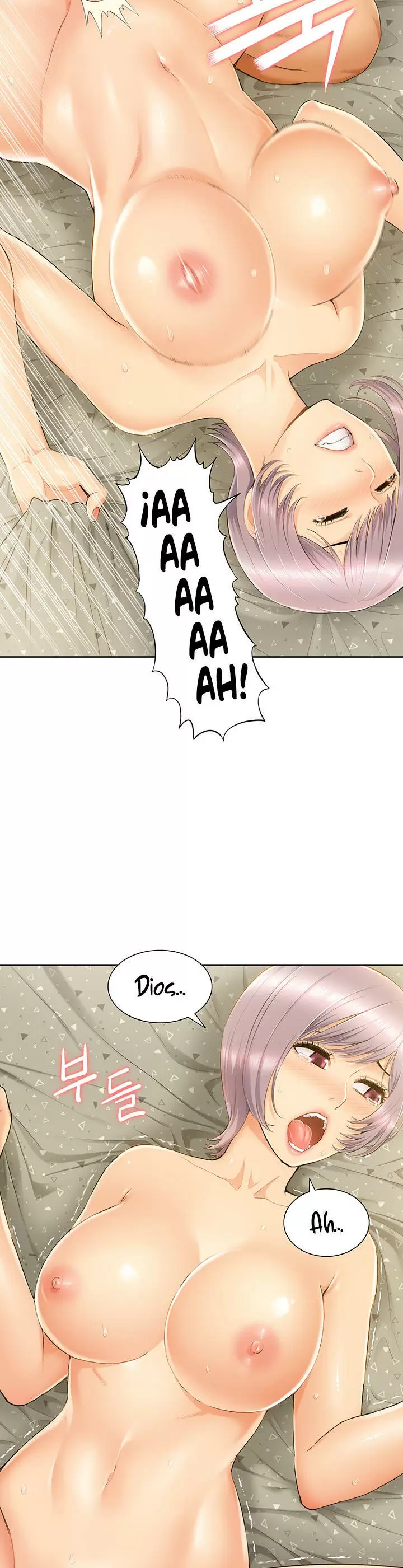 Joven madre e hija Capítulo 8 - Página 24