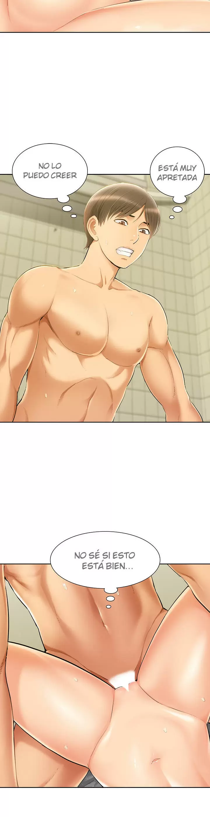 Joven madre e hija Capítulo 8 - Página 25