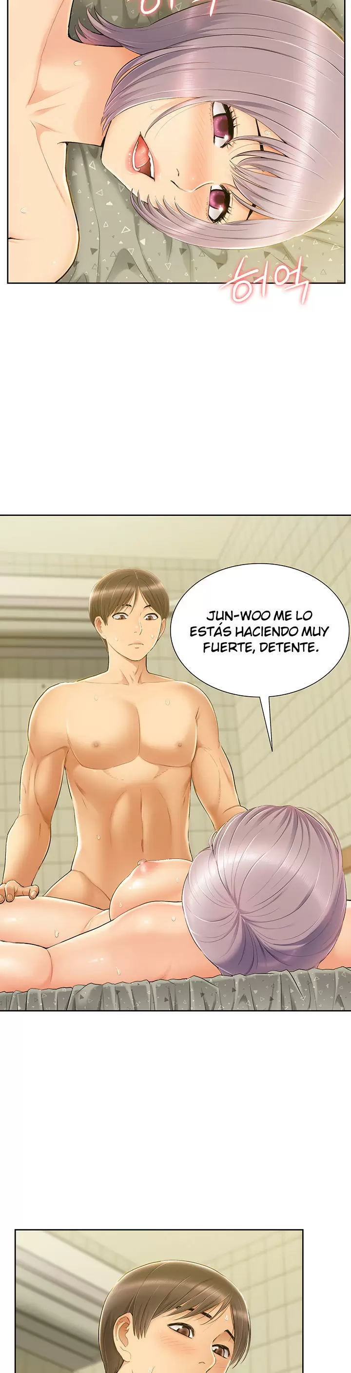 Joven madre e hija Capítulo 8 - Página 30