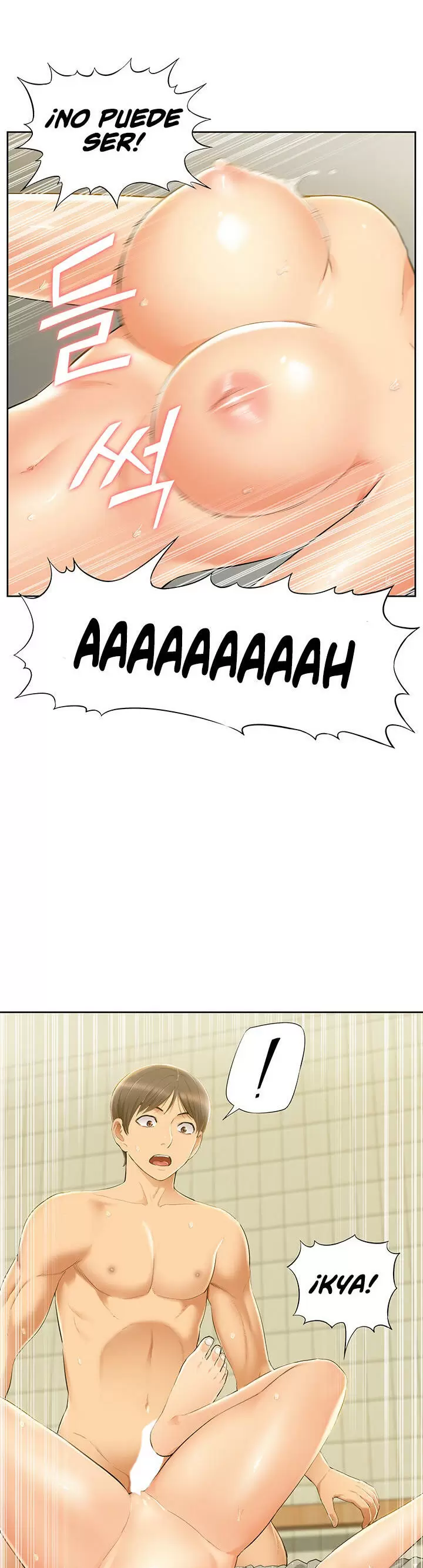 Joven madre e hija Capítulo 8 - Página 35