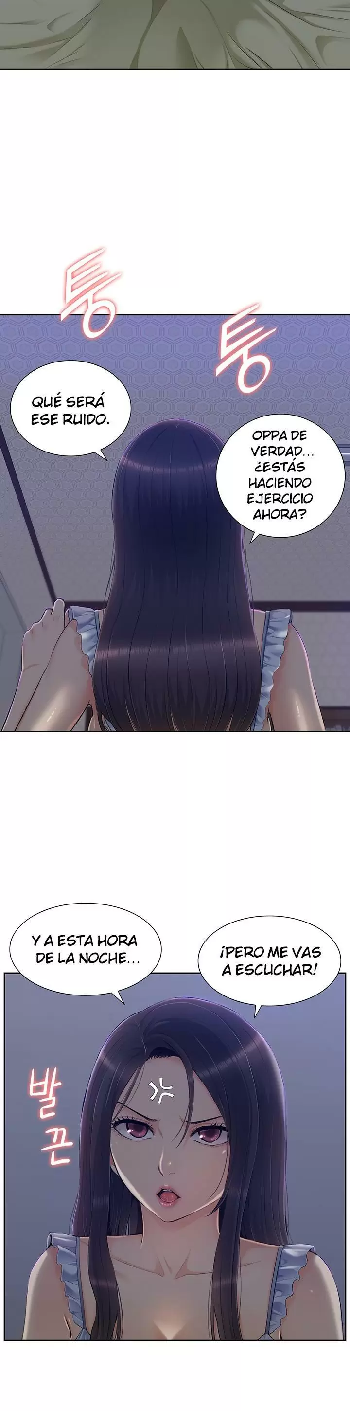 Joven madre e hija Capítulo 8 - Página 40