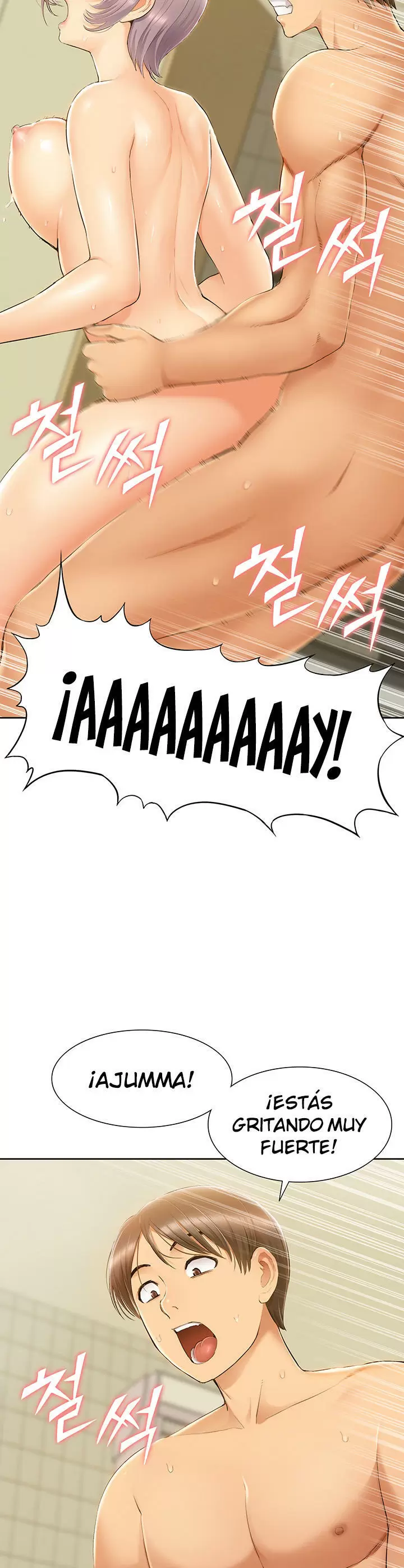 Joven madre e hija Capítulo 9 - Página 11