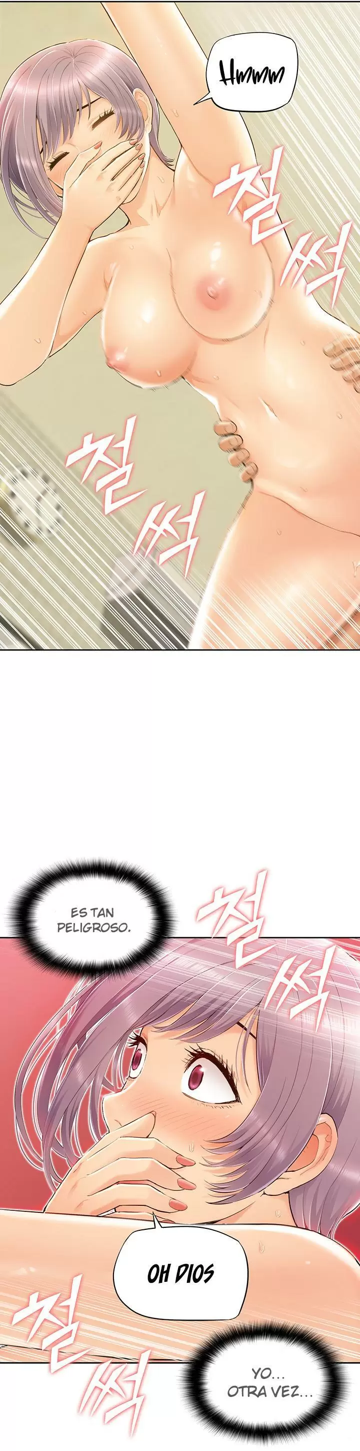 Joven madre e hija Capítulo 9 - Página 13