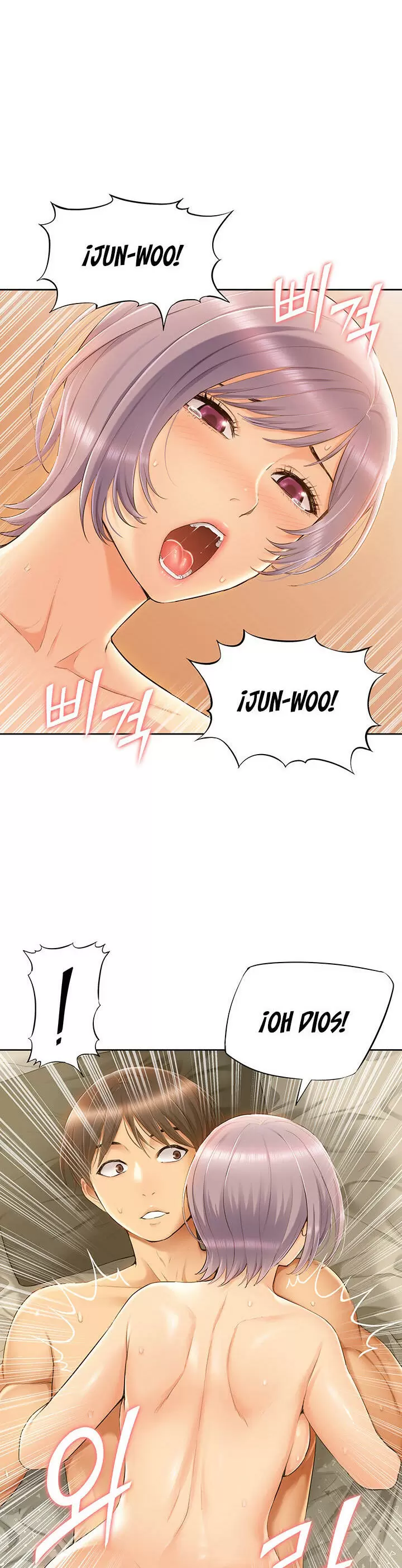 Joven madre e hija Capítulo 9 - Página 24