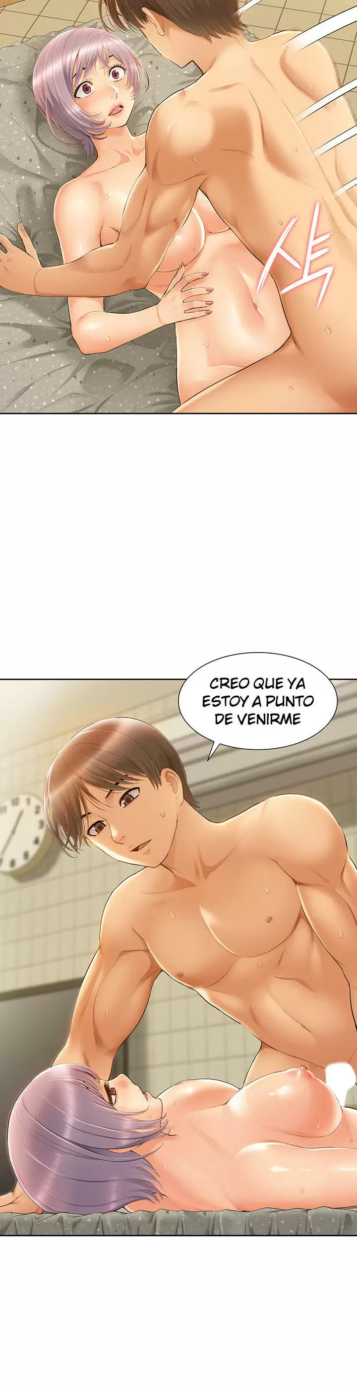 Joven madre e hija Capítulo 9 - Página 27