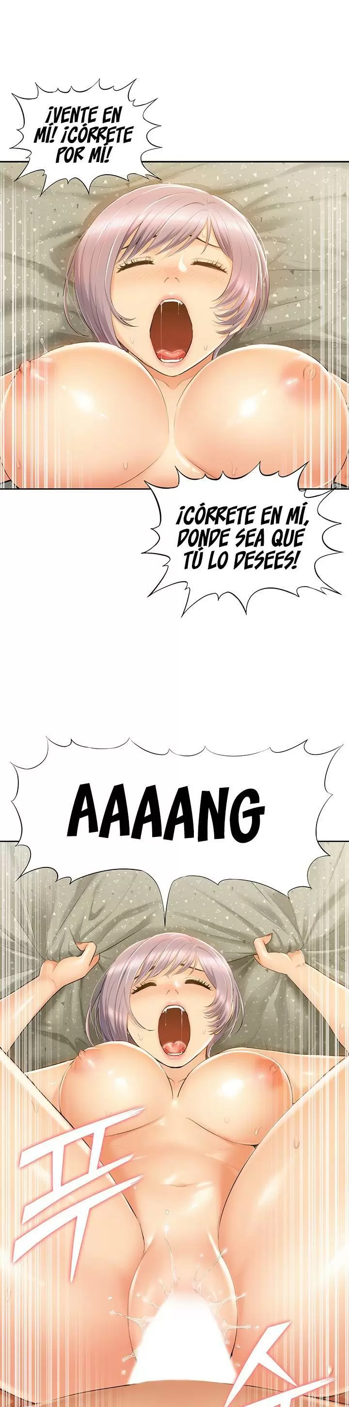 Joven madre e hija Capítulo 9 - Página 30