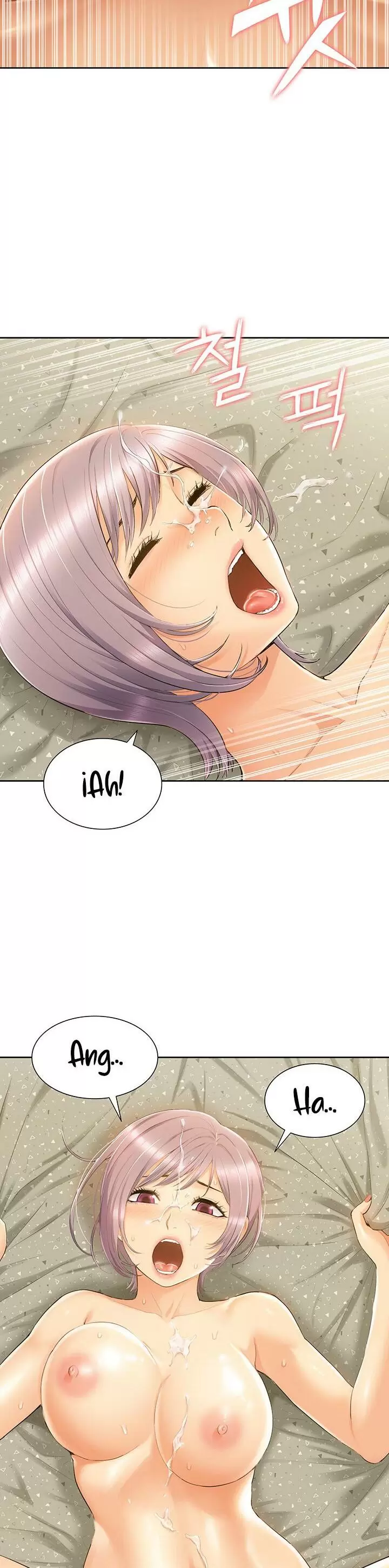 Joven madre e hija Capítulo 9 - Página 31