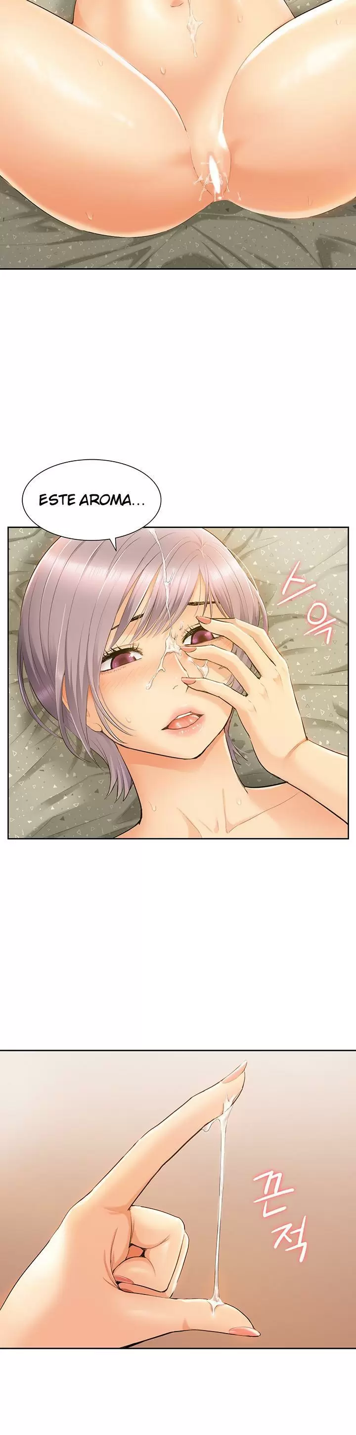 Joven madre e hija Capítulo 9 - Página 32