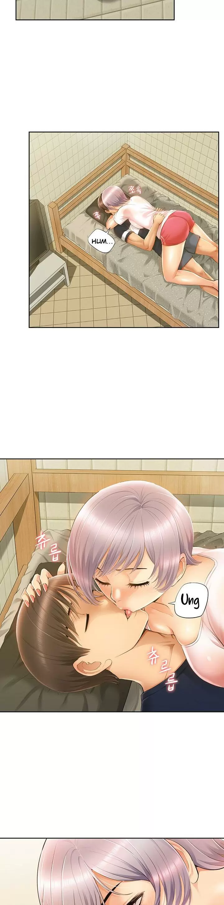 Joven madre e hija Capítulo 9 - Página 34