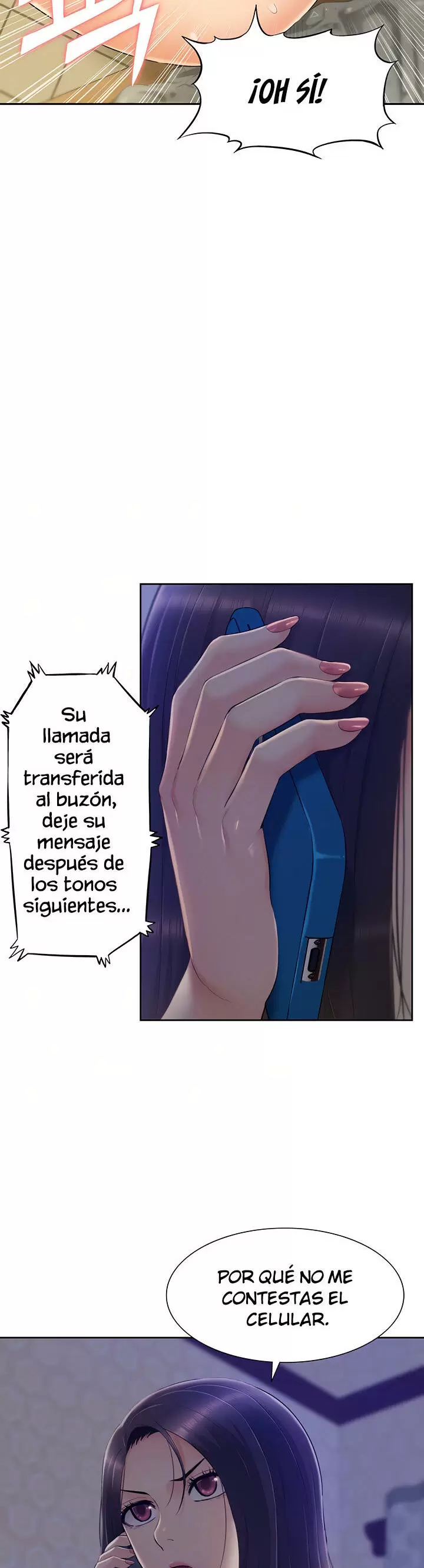 Joven madre e hija Capítulo 9 - Página 4