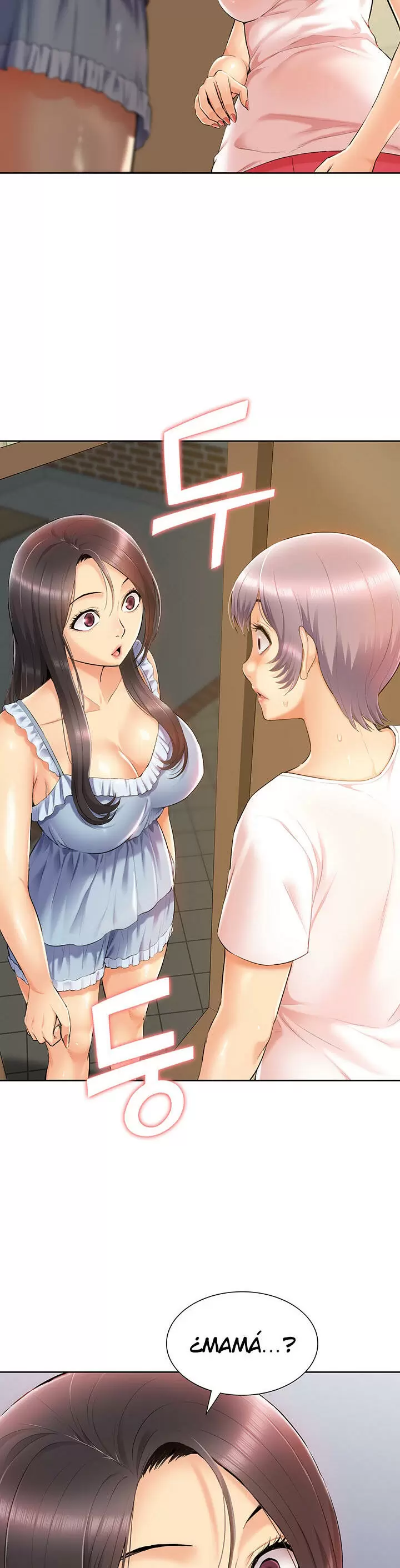 Joven madre e hija Capítulo 9 - Página 41