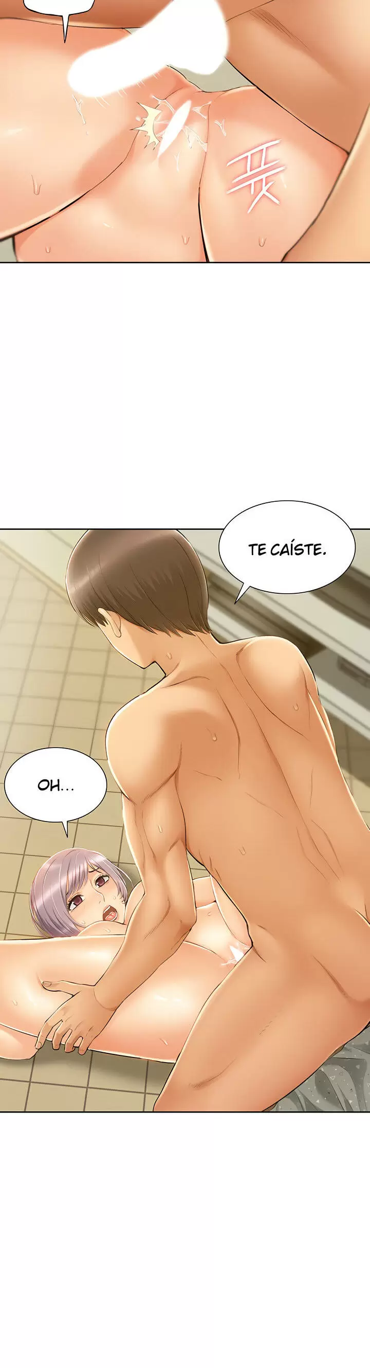 Joven madre e hija Capítulo 9 - Página 7