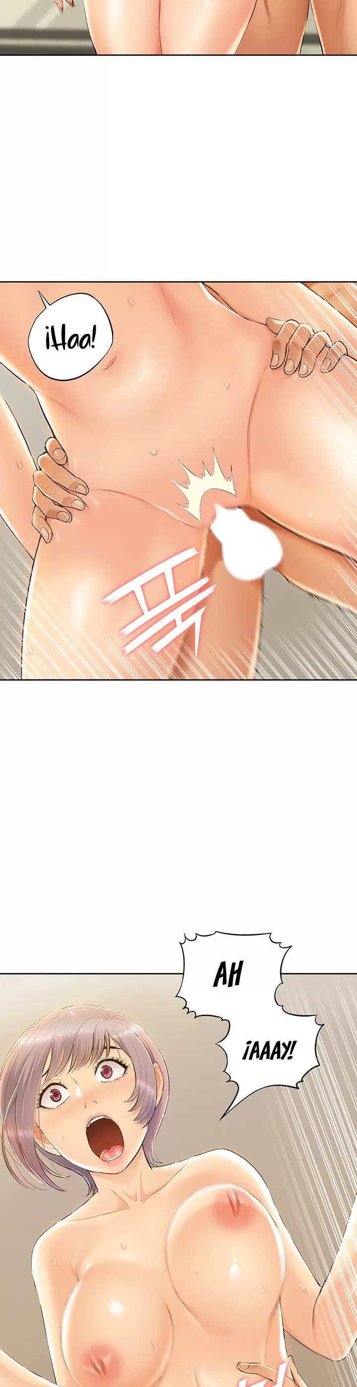 Joven madre e hija Capítulo 9 - Página 9