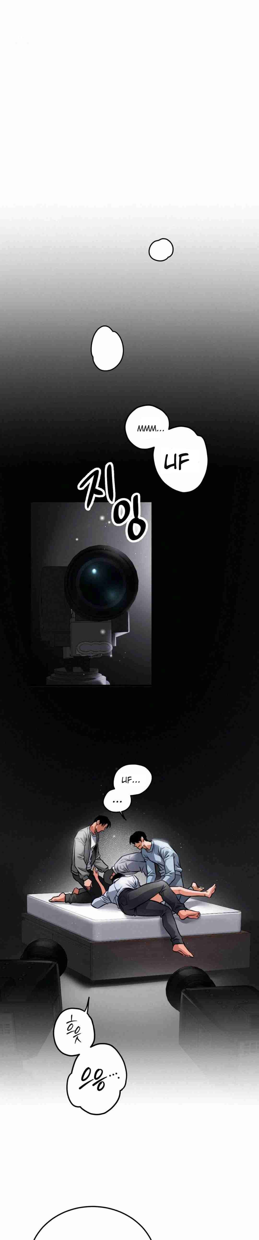 Fui a Filmar una Telenovela Capítulo 1 - Página 1