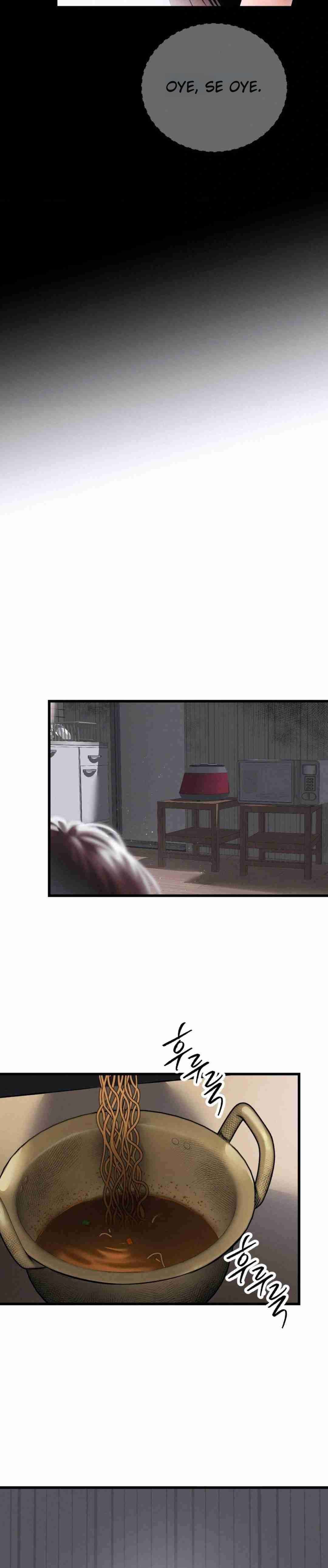 Fui a Filmar una Telenovela Capítulo 1 - Página 10