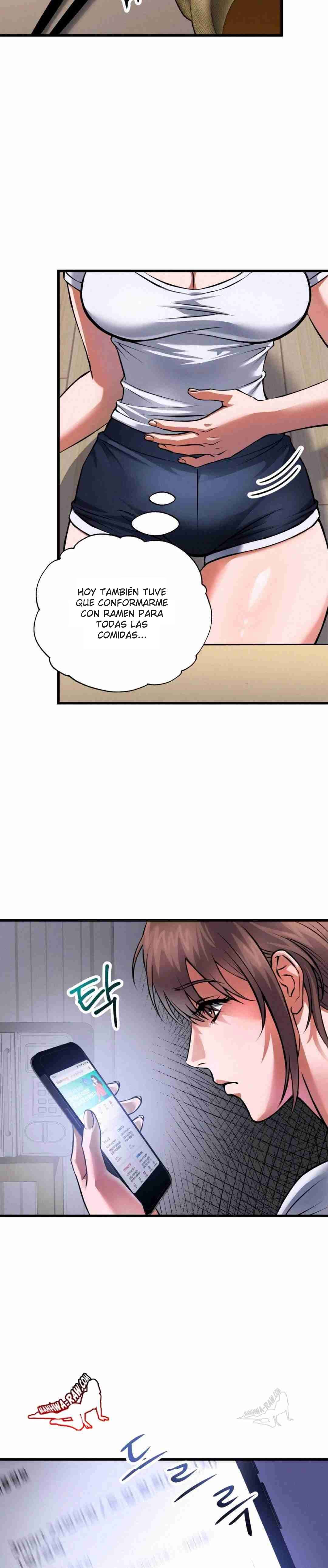 Fui a Filmar una Telenovela Capítulo 1 - Página 12