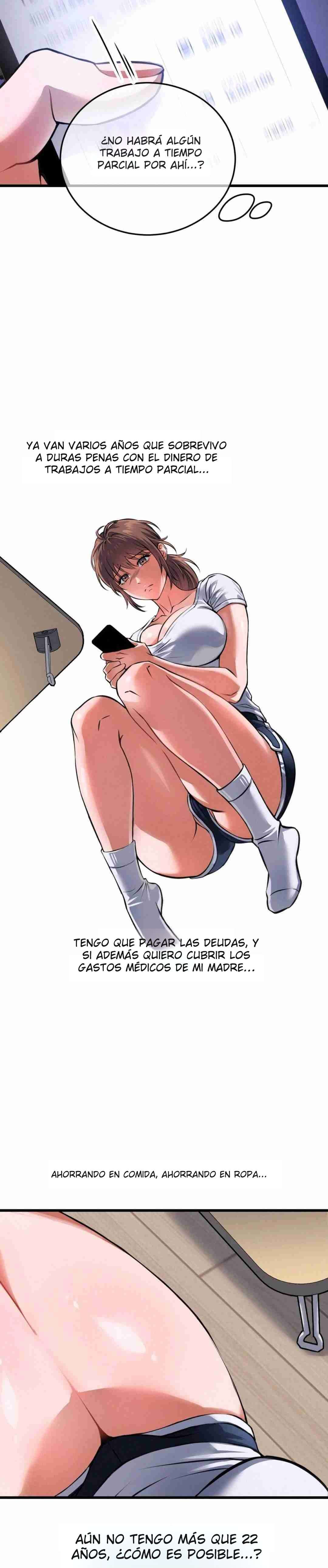 Fui a Filmar una Telenovela Capítulo 1 - Página 13