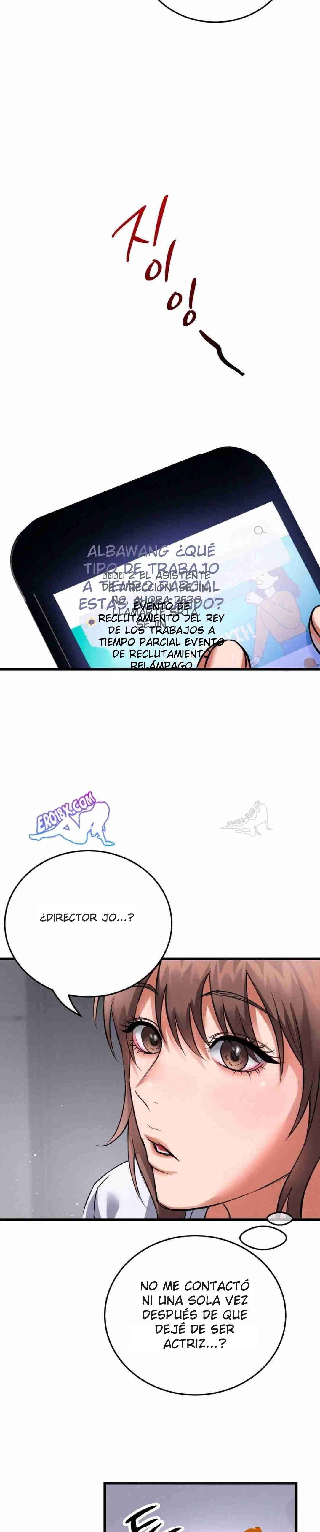 Fui a Filmar una Telenovela Capítulo 1 - Página 15