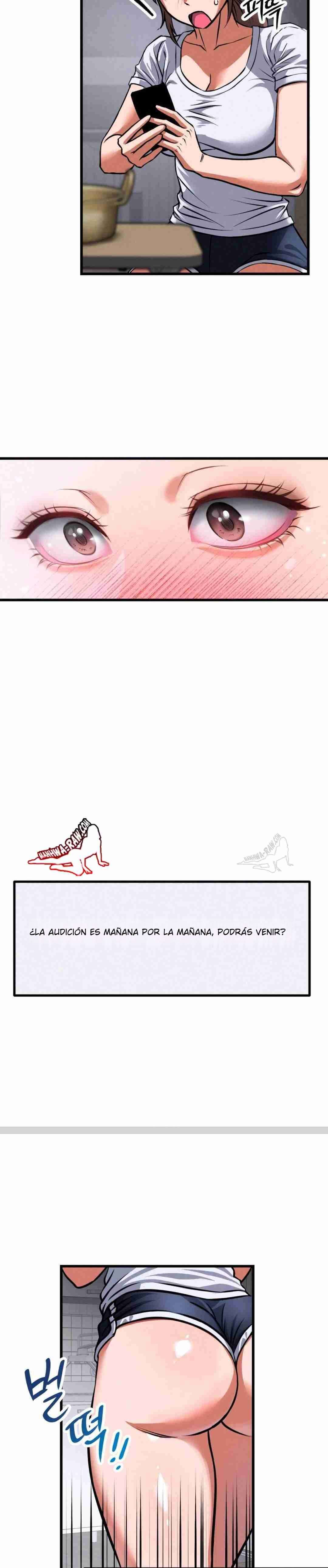 Fui a Filmar una Telenovela Capítulo 1 - Página 18