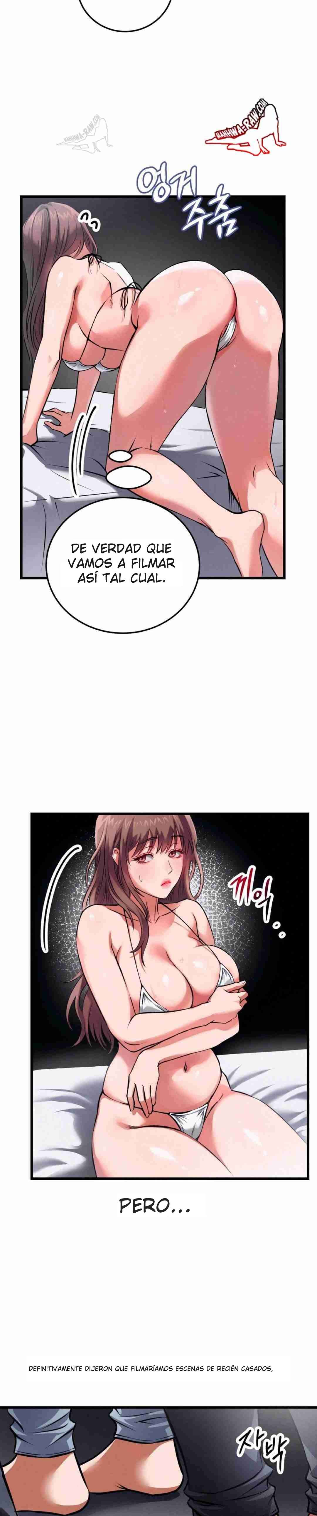 Fui a Filmar una Telenovela Capítulo 1 - Página 29