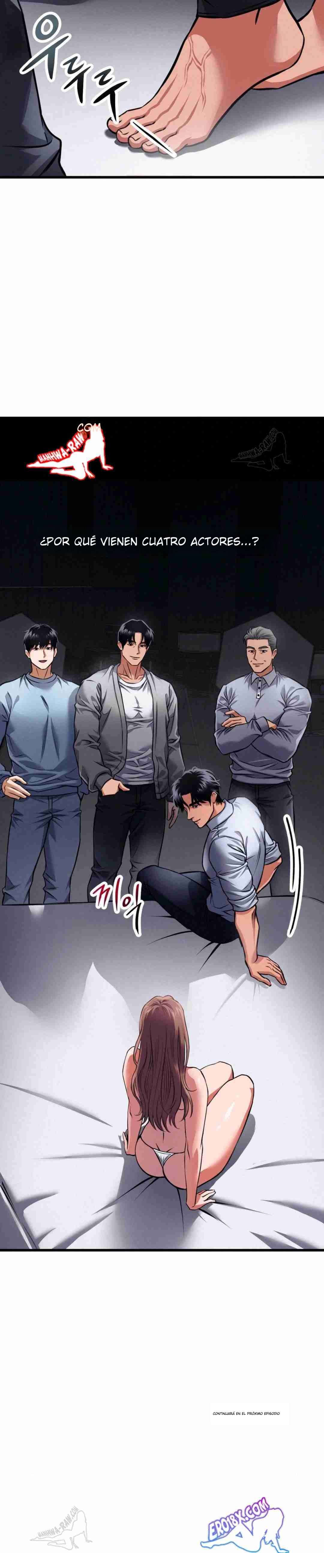 Fui a Filmar una Telenovela Capítulo 1 - Página 30