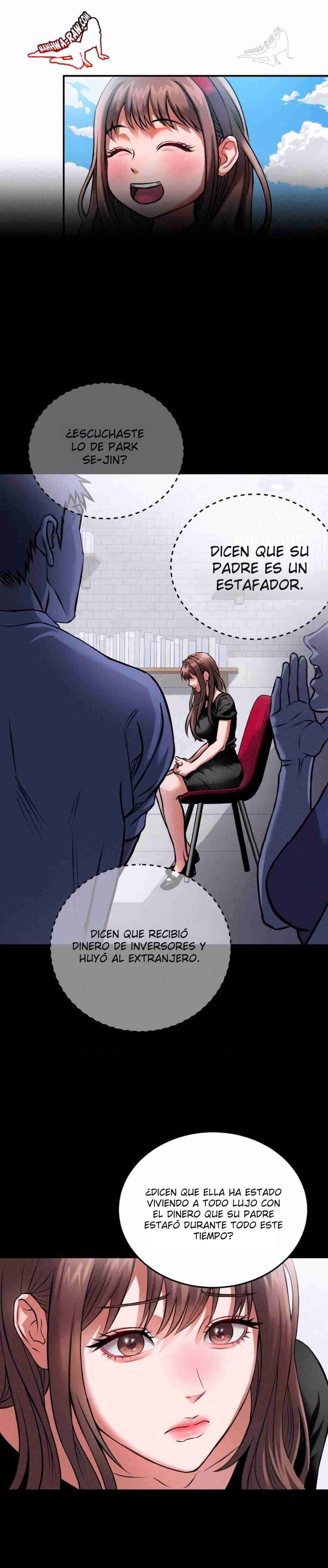 Fui a Filmar una Telenovela Capítulo 1 - Página 7