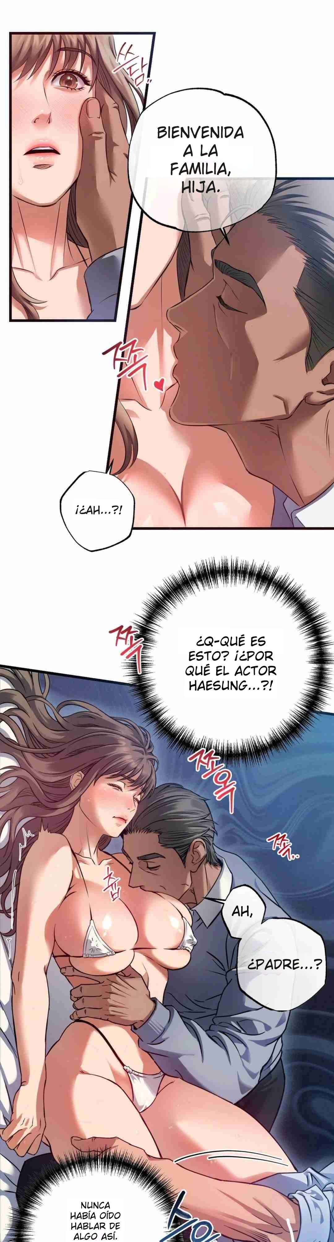 Fui a Filmar una Telenovela Capítulo 2 - Página 11