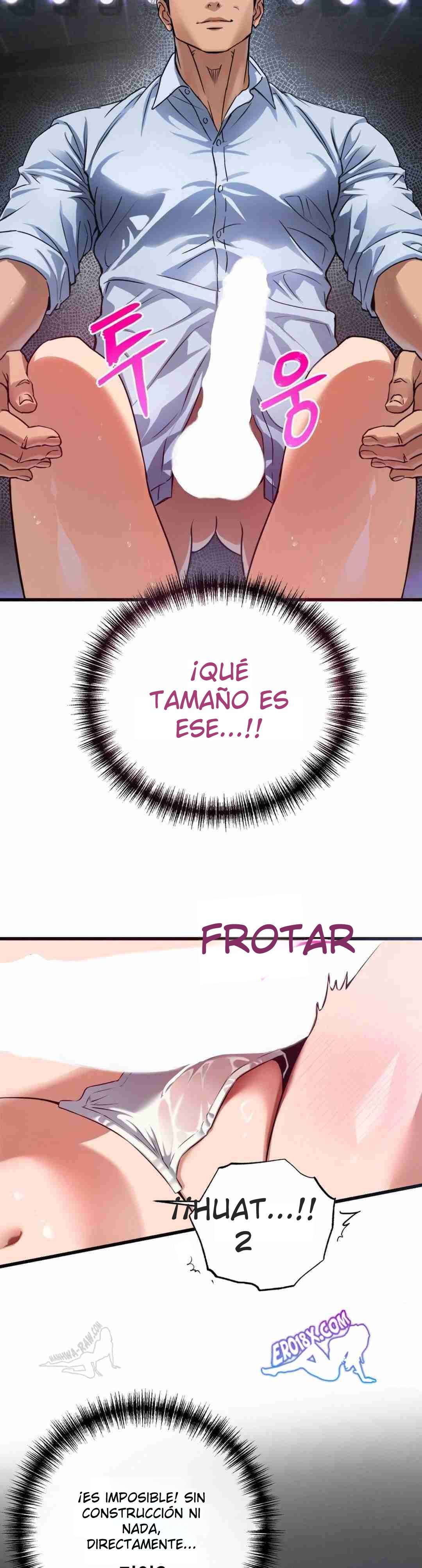 Fui a Filmar una Telenovela Capítulo 2 - Página 13