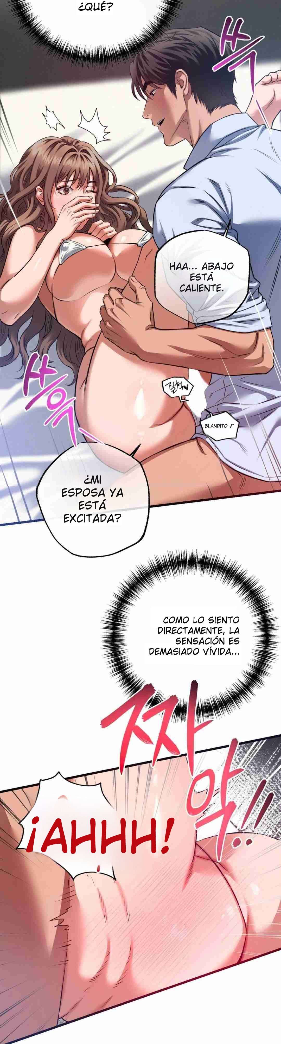 Fui a Filmar una Telenovela Capítulo 2 - Página 14