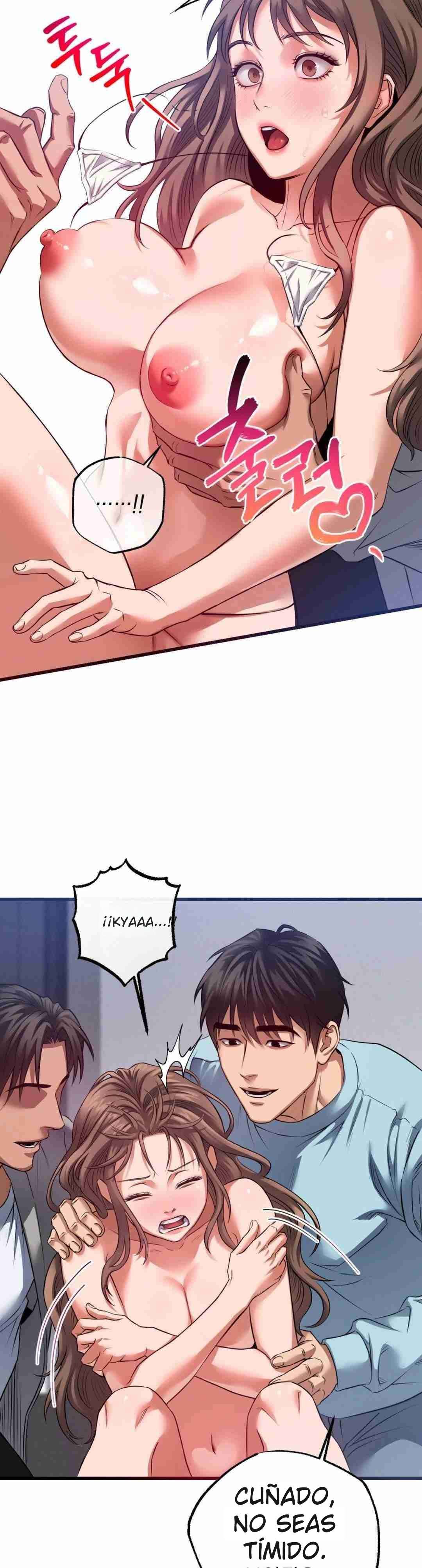 Fui a Filmar una Telenovela Capítulo 2 - Página 19