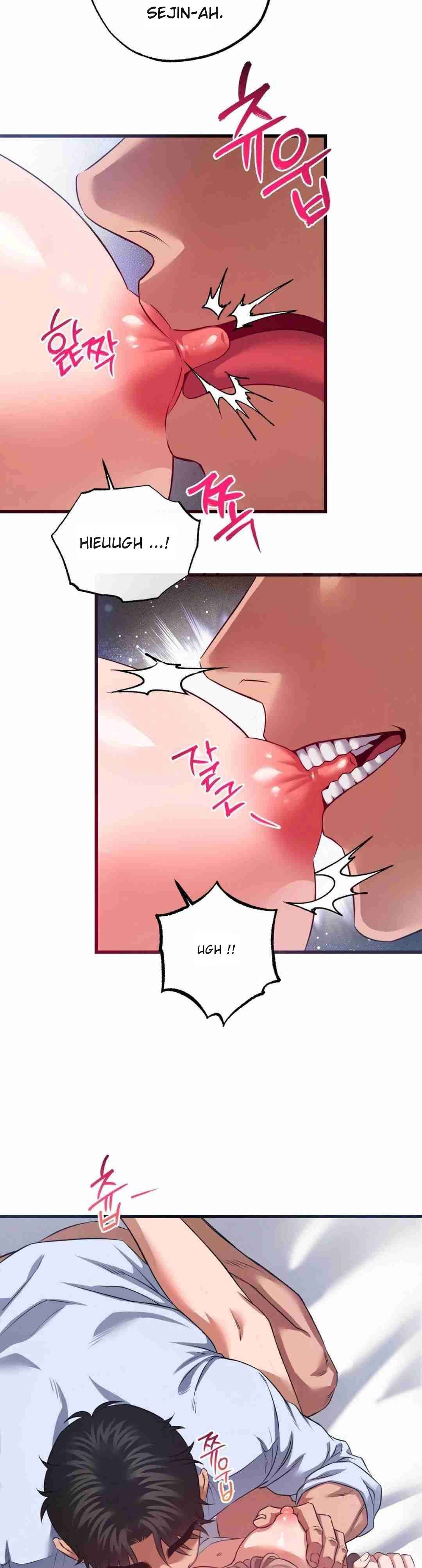 Fui a Filmar una Telenovela Capítulo 2 - Página 21