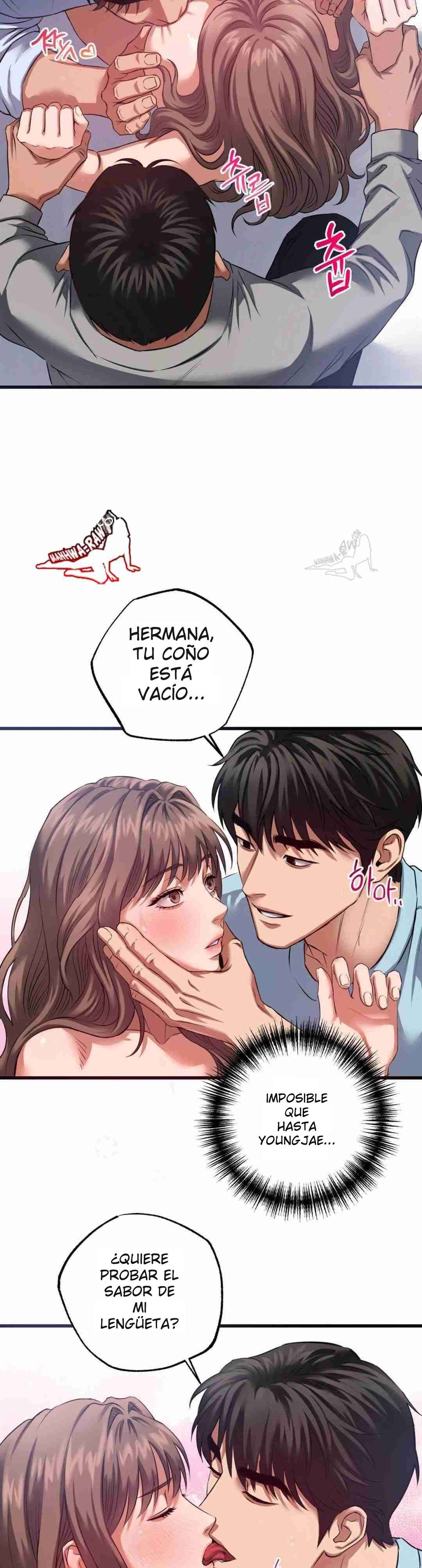 Fui a Filmar una Telenovela Capítulo 2 - Página 22