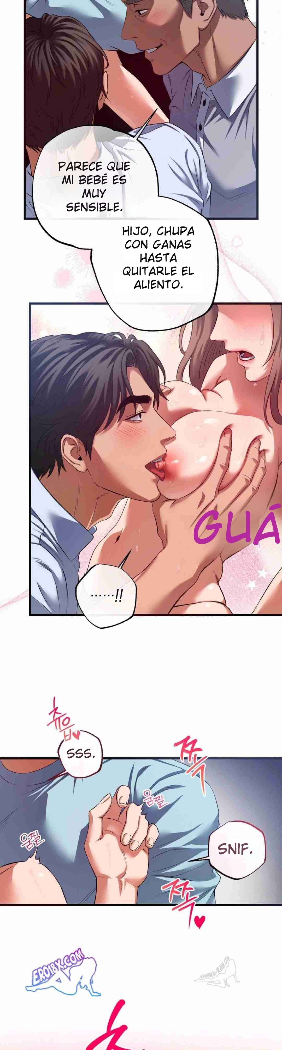 Fui a Filmar una Telenovela Capítulo 2 - Página 24