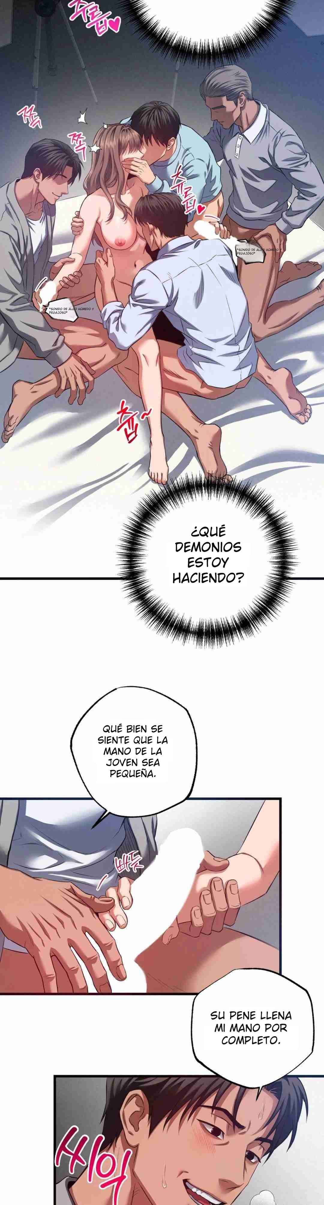 Fui a Filmar una Telenovela Capítulo 2 - Página 27