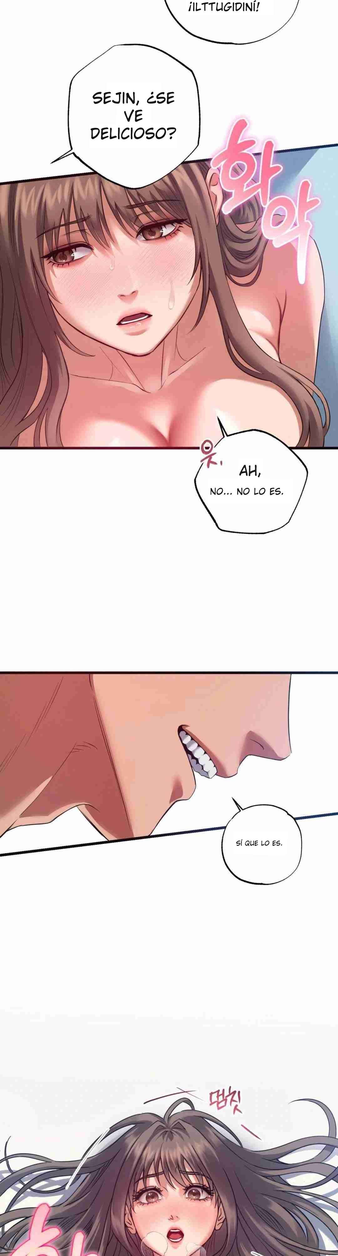 Fui a Filmar una Telenovela Capítulo 2 - Página 29