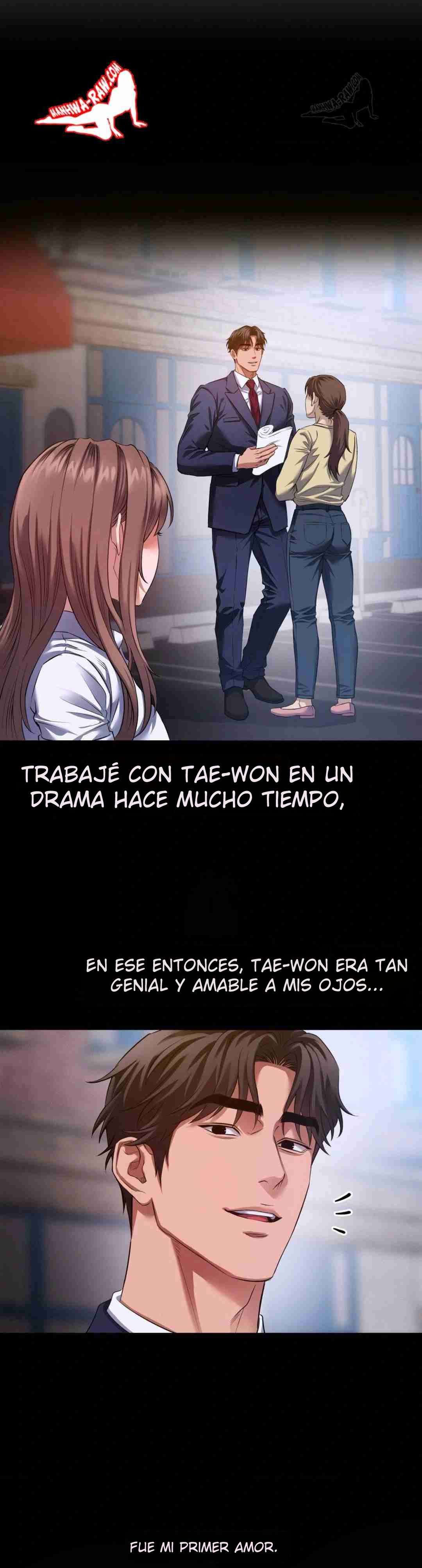 Fui a Filmar una Telenovela Capítulo 2 - Página 3