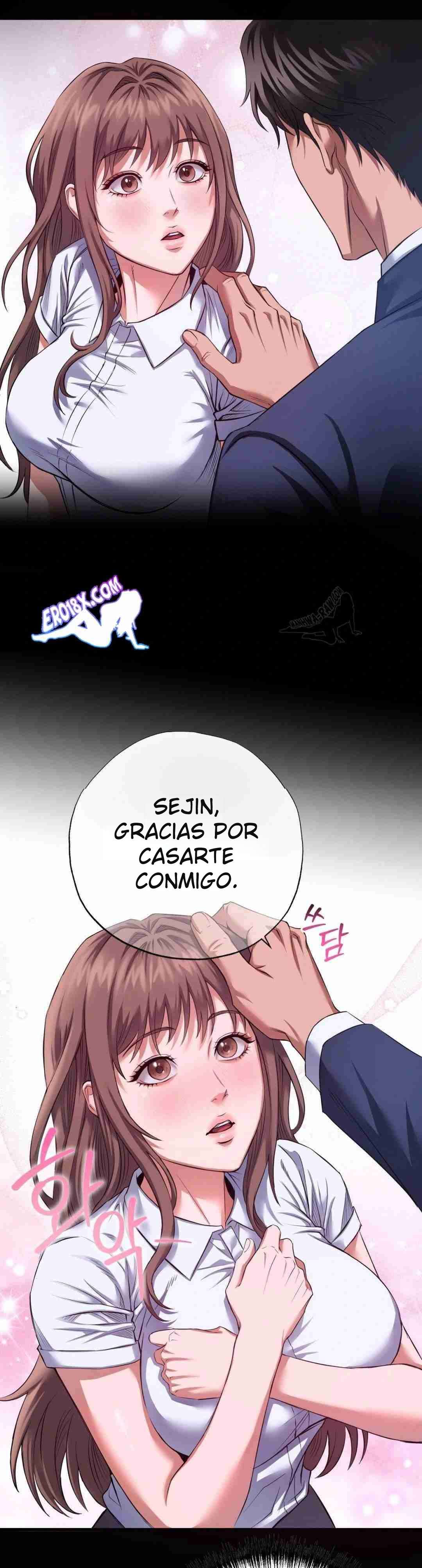 Fui a Filmar una Telenovela Capítulo 2 - Página 4